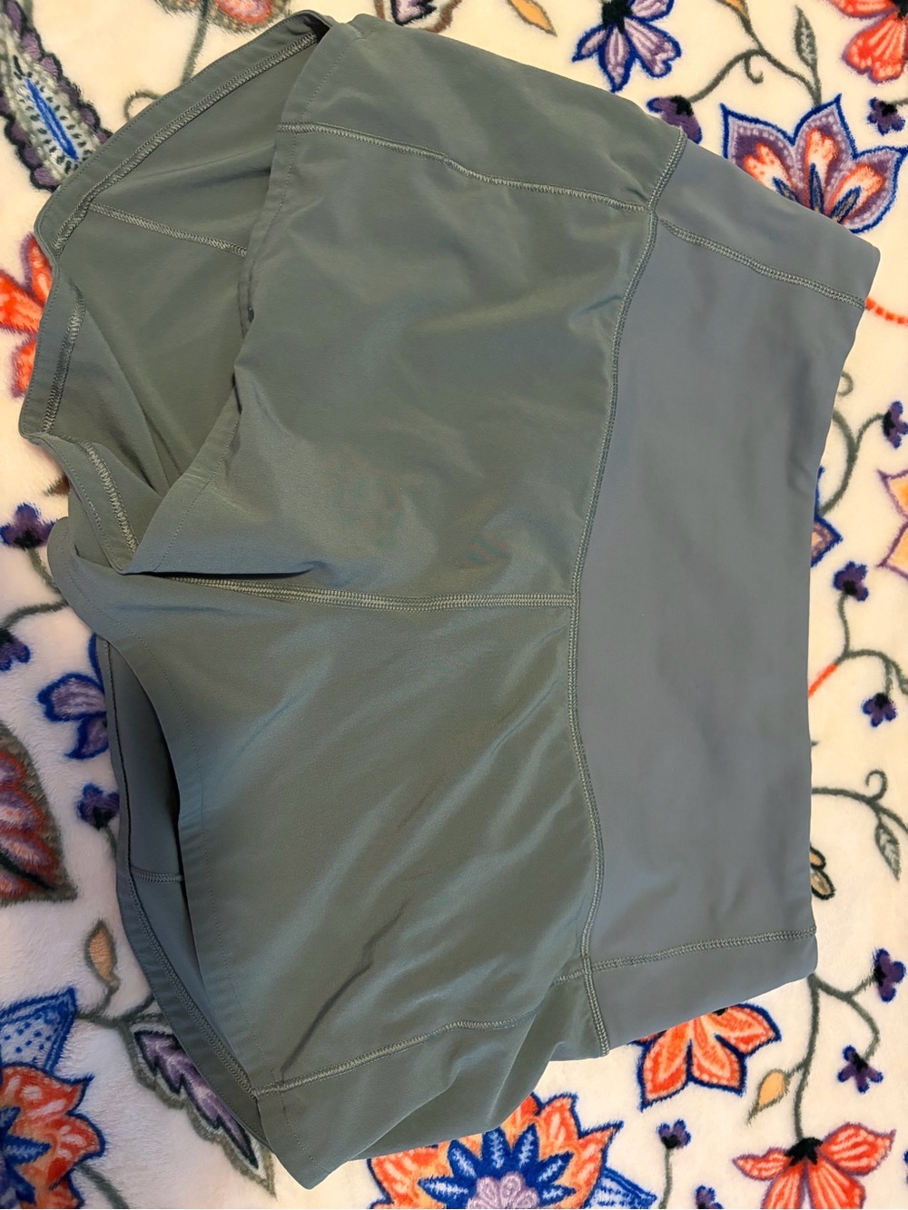 Speed up shorts
